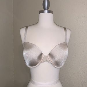 AMBRIELLE NATURAL SHAPING DEMI NUDE BRA